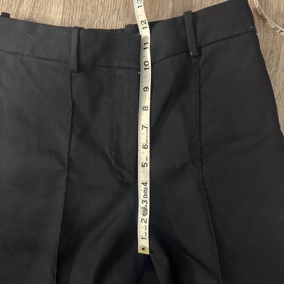 COS WIDE-LEG PANTS BLACK size 6 - Picture 7 of 15